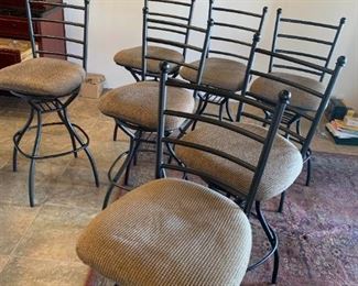 7 Kitchen High Chairs