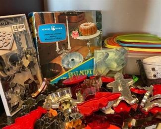 Cookie Cutter Galore