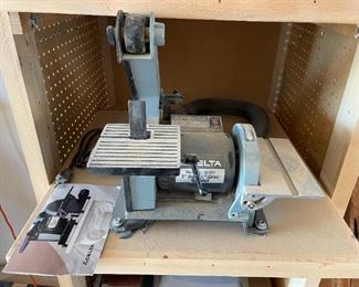 Delta BeltDisc Sander