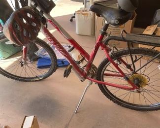 Gary Fisher Mountain Bike