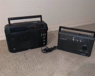 GE Superadio Portavision