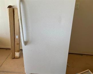 General Electric Commercial Freezer