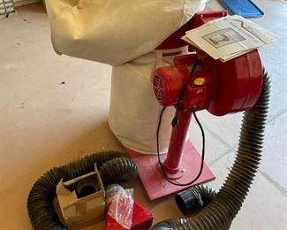 Penn State Industries Dust Collector