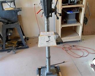 Sears Craftsman Drill Press