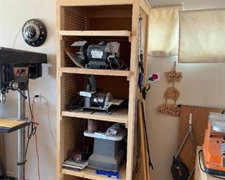 Serious Shelf Action