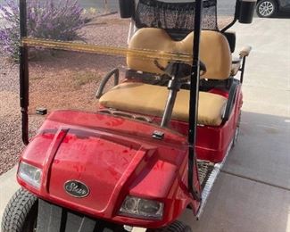Star Golf Cart