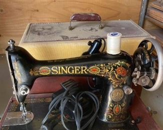 The OG Sewing Machine