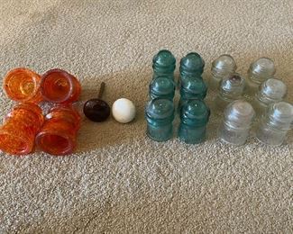 Telephone Insulators