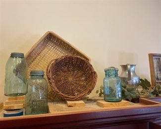 Top Of Cabinet Decor