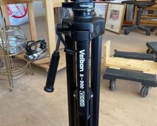 Tripod For Video Camera