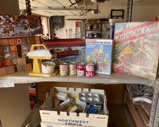 Vintage Toys