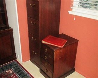 FILE CABINETS