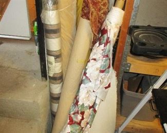 ROLLS OF FABRIC