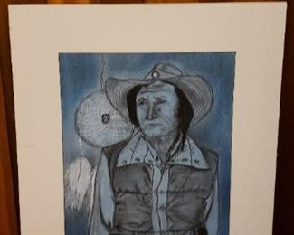 Native American Artwork