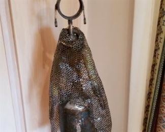 Art - Metal Sculpture "Woman Fetching Water" by Plato Bulala