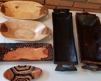 Habd Carved African Artifacts
