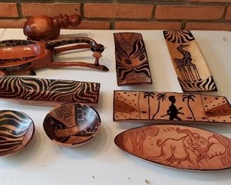 African Bowls