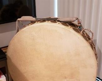 Tribal Drum