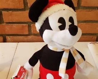 Disney Just Play Mickey Mouse