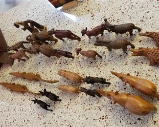 Noah's Ark
"The Dawn of the Rainbow" 
By: Kumbirai 
