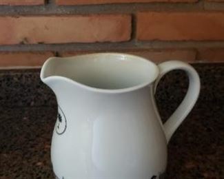 The Dish Pitcher by Nancy Jones 