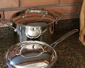 Cuisinart Pots