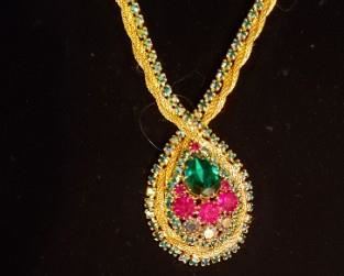 Vintage Rhinestone Set