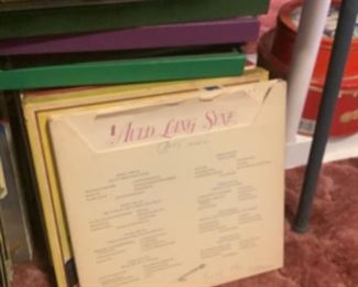 Record from the 30th, 40th, 50th, 60th.