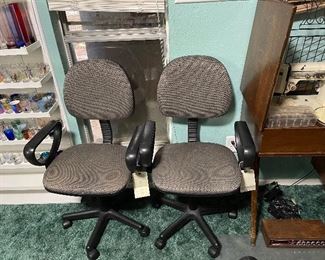 Office chairs 
