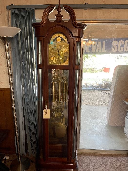 Ridgeway grandfather clock