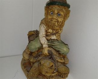 Legends of the Little People “Adventure Bound” Figurine