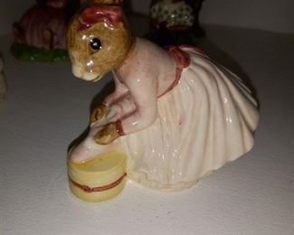 "Ballerina Bunnykins"