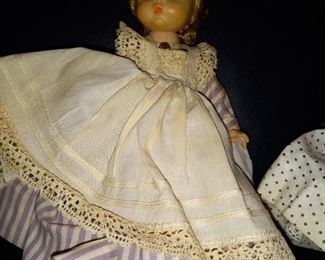 Madame Alexander Little Women dolls?