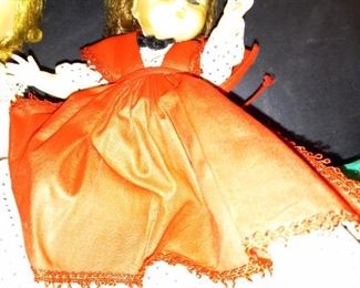 Madame Alexander Little Women dolls?
