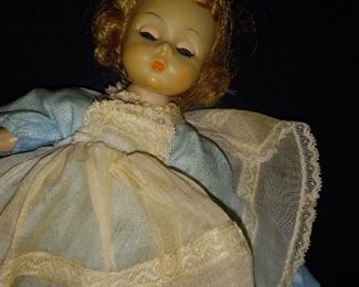 Madame Alexander Little Women dolls?