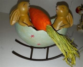 Rabbit Decor