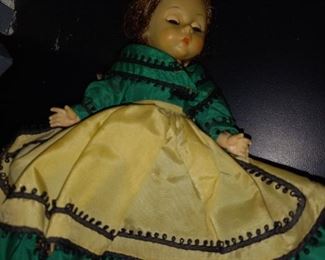 Madame Alexander Little Women dolls?