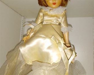 Madame Alexander Little Women doll?