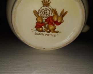 Royal Doulton Bunnykins Mug