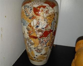 Asian Vase