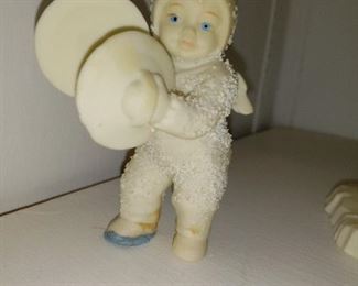 Dept 56 Snow Baby