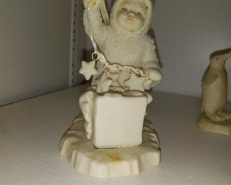 Dept 56 Snow Baby