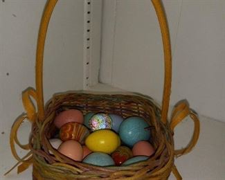 Easter Decor