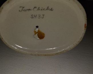 Vintage Hummel Girl Figurine