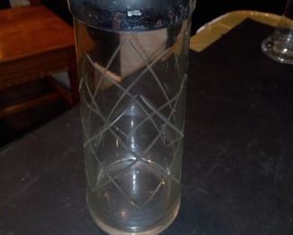 Vintage Iced Tea Pitcher