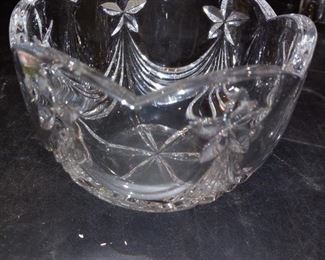 Crystal Bowl