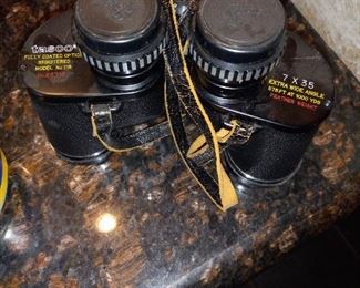 Tasco Binoculars