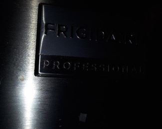 Frigidaire 22.4-cu ft Counter-Depth French Door Refrigerator with Ice Maker (Easycare Stainless Steel) ENERGY STAR

36”x71” - Make Offer!