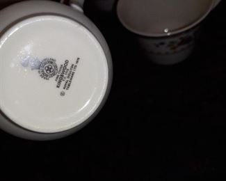 Royal Doulton , bottom of next photo