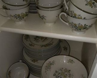 Royal Doulton "Campagna" Fine China, ALL BEING SOLD SEPARATELY!